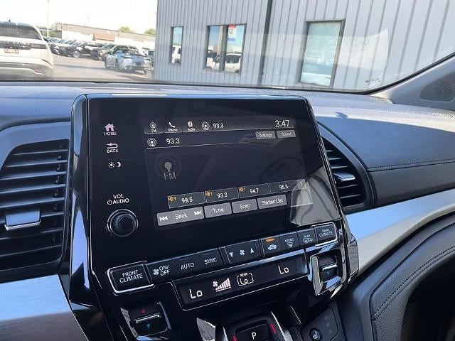 2021 Honda Odyssey EX-L Auto