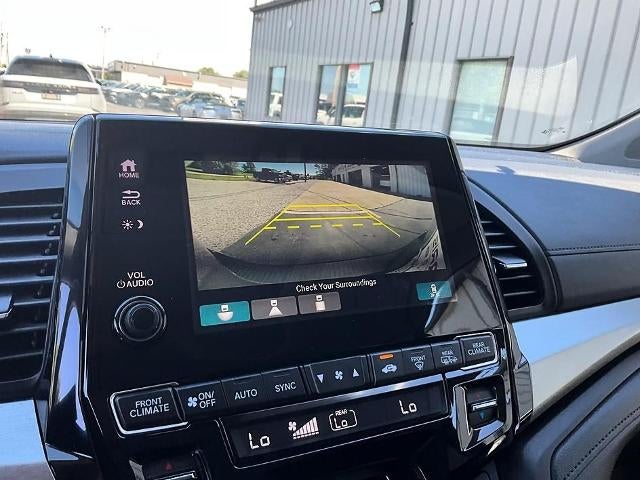 2021 Honda Odyssey EX-L Auto