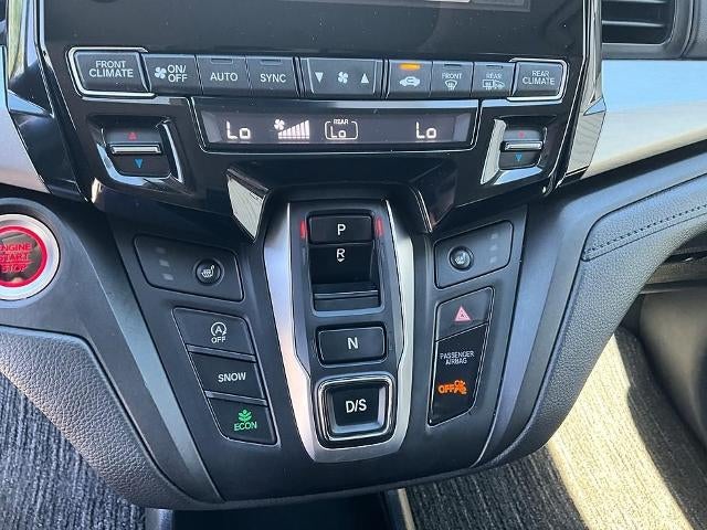 2021 Honda Odyssey EX-L Auto