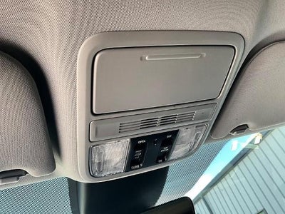 2021 Honda Odyssey EX-L Auto