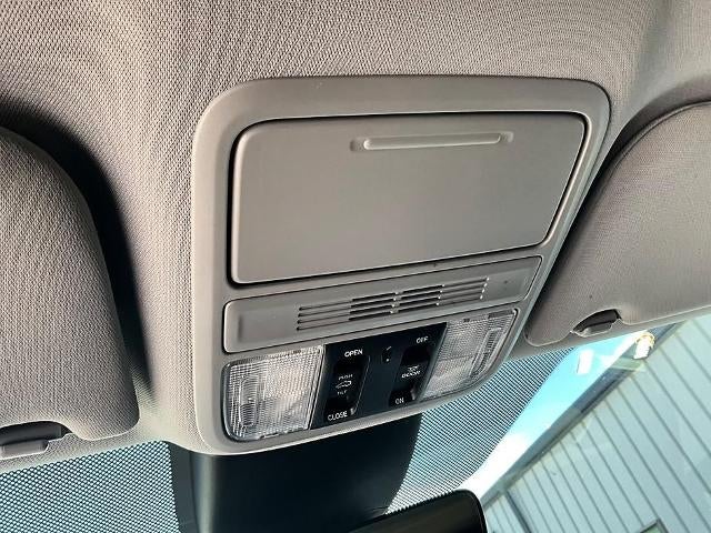 2021 Honda Odyssey EX-L Auto