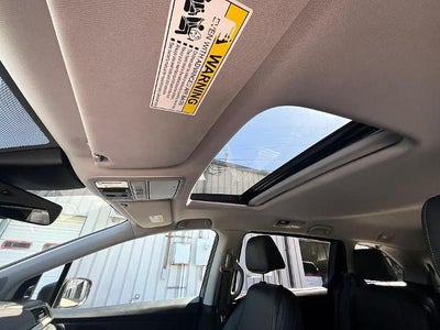 2021 Honda Odyssey EX-L Auto