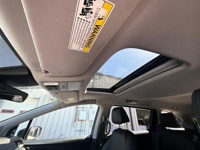 2021 Honda Odyssey EX-L Auto
