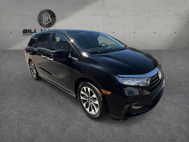 2021 Honda Odyssey EX-L Auto