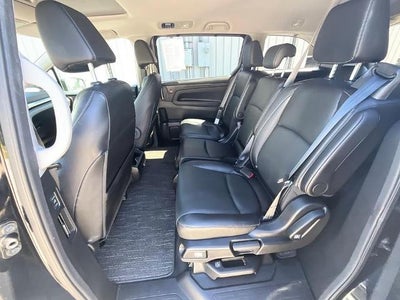 2021 Honda Odyssey EX-L Auto