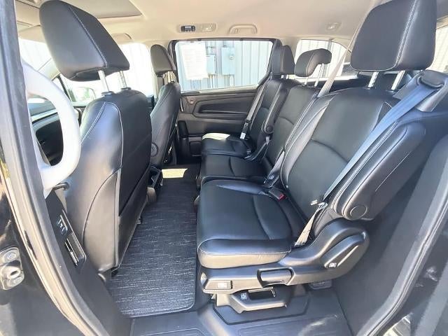 2021 Honda Odyssey EX-L Auto