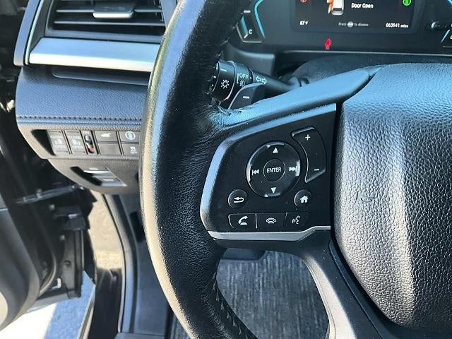 2021 Honda Odyssey EX-L Auto