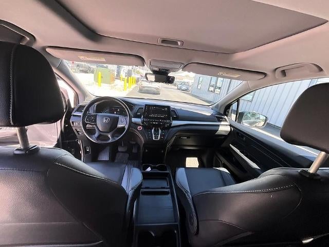 2021 Honda Odyssey EX-L Auto