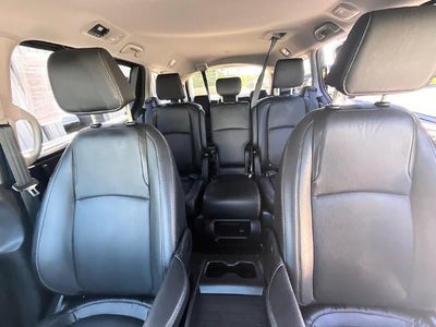 2021 Honda Odyssey EX-L Auto