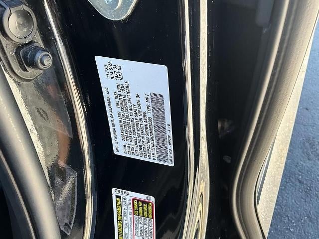 2021 Honda Odyssey EX-L Auto
