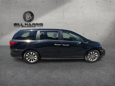 2021 Honda Odyssey EX-L Auto