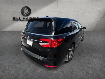 2021 Honda Odyssey EX-L Auto