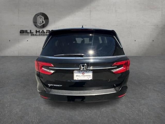 2021 Honda Odyssey EX-L Auto