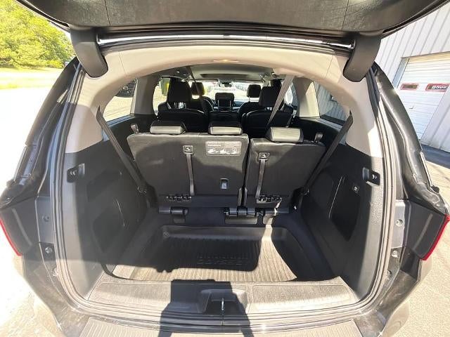 2021 Honda Odyssey EX-L Auto