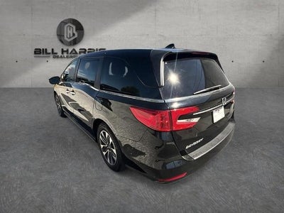 2021 Honda Odyssey EX-L Auto