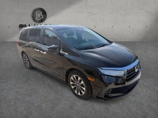 2021 Honda Odyssey EX-L Auto