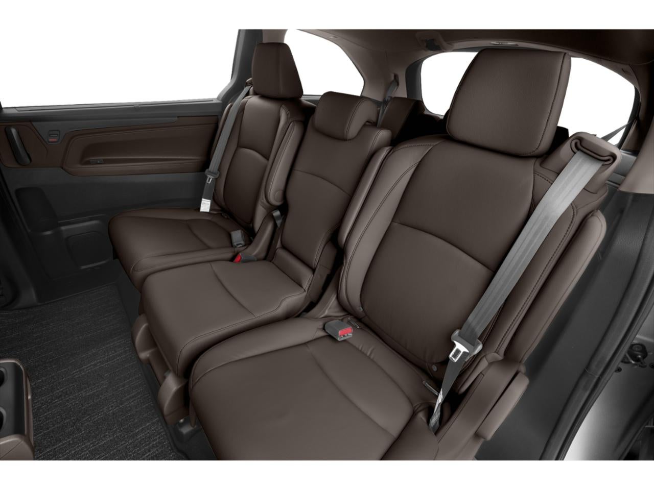 2021 Honda Odyssey EX-L Auto