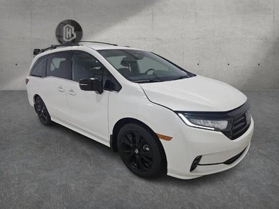 2024 Honda Odyssey Sport Auto