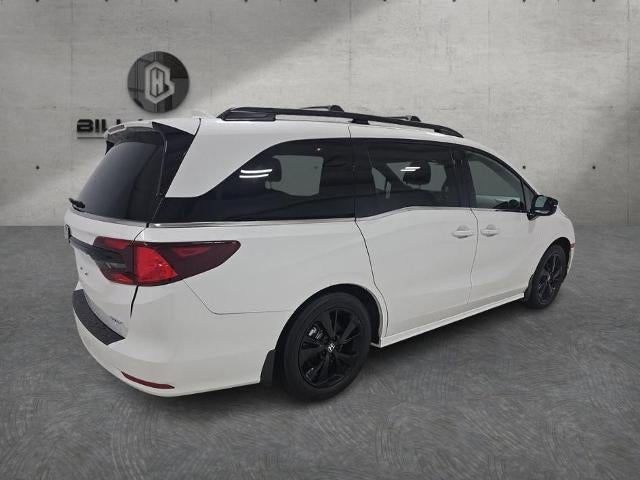 2024 Honda Odyssey Sport Auto