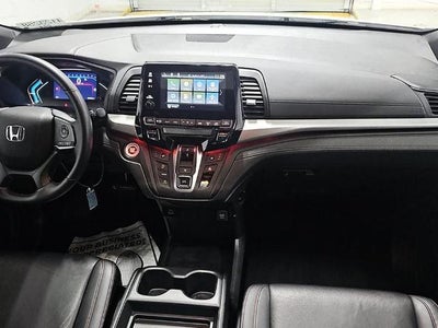 2024 Honda Odyssey Sport Auto