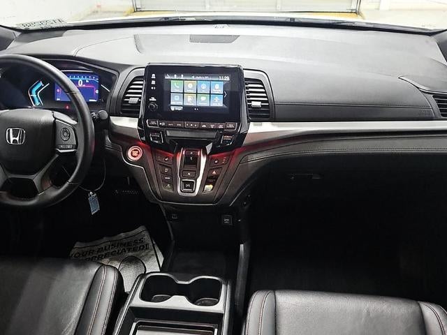 2024 Honda Odyssey Sport Auto