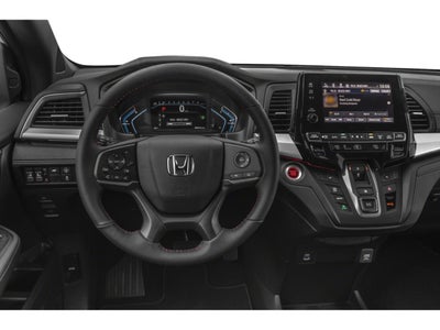 2024 Honda Odyssey Sport Auto