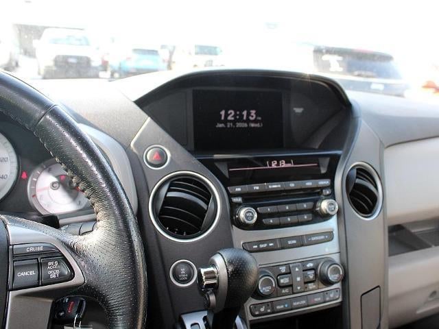 2015 Honda Pilot 4WD EX-L with Navigation