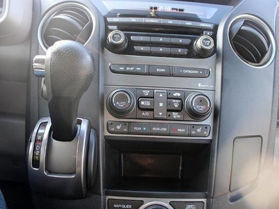 2015 Honda Pilot 4WD EX-L with Navigation