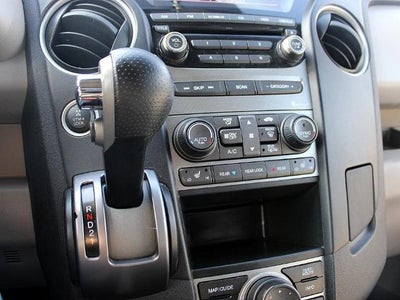 2015 Honda Pilot 4WD EX-L with Navigation