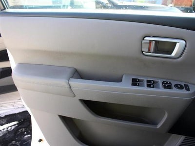 2015 Honda Pilot 4WD EX-L with Navigation