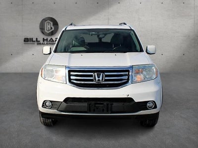 2015 Honda Pilot 4WD EX-L with Navigation
