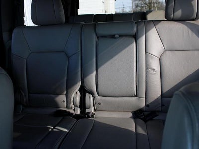 2015 Honda Pilot 4WD EX-L with Navigation