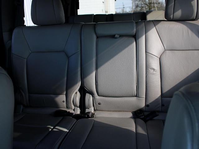 2015 Honda Pilot 4WD EX-L with Navigation