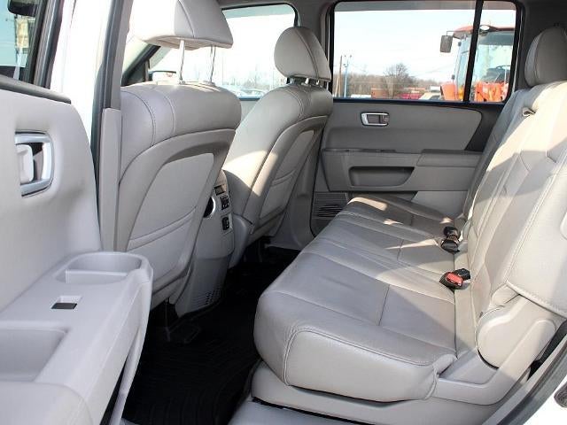 2015 Honda Pilot 4WD EX-L with Navigation