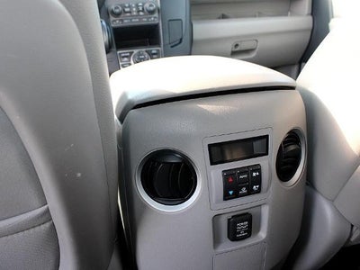 2015 Honda Pilot 4WD EX-L with Navigation