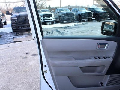 2015 Honda Pilot 4WD EX-L with Navigation