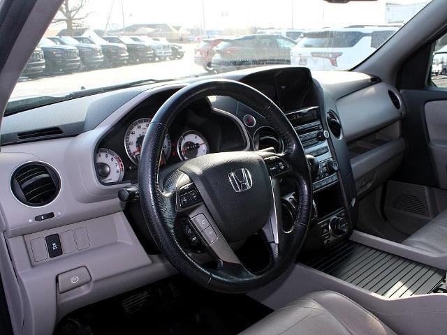 2015 Honda Pilot 4WD EX-L with Navigation