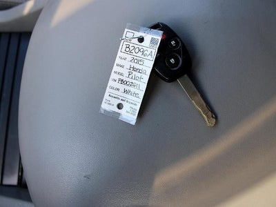 2015 Honda Pilot 4WD EX-L with Navigation