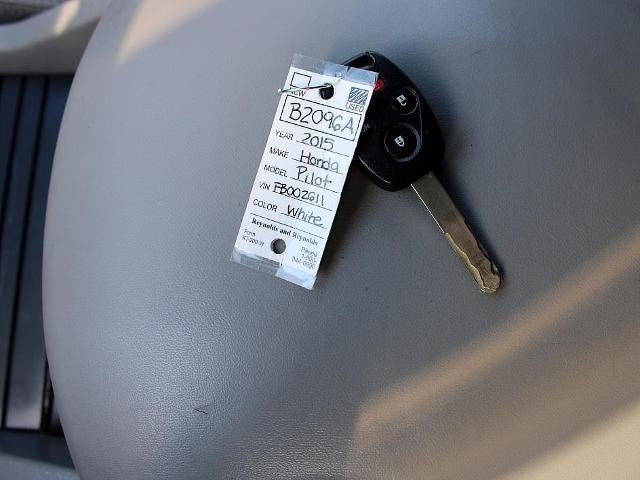 2015 Honda Pilot 4WD EX-L with Navigation