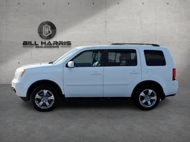 2015 Honda Pilot 4WD EX-L with Navigation