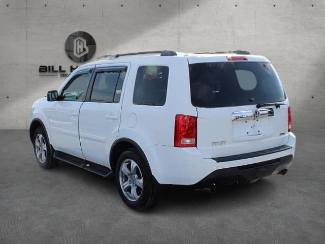 2015 Honda Pilot 4WD EX-L with Navigation