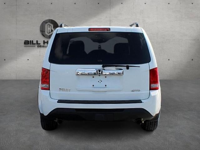 2015 Honda Pilot 4WD EX-L with Navigation