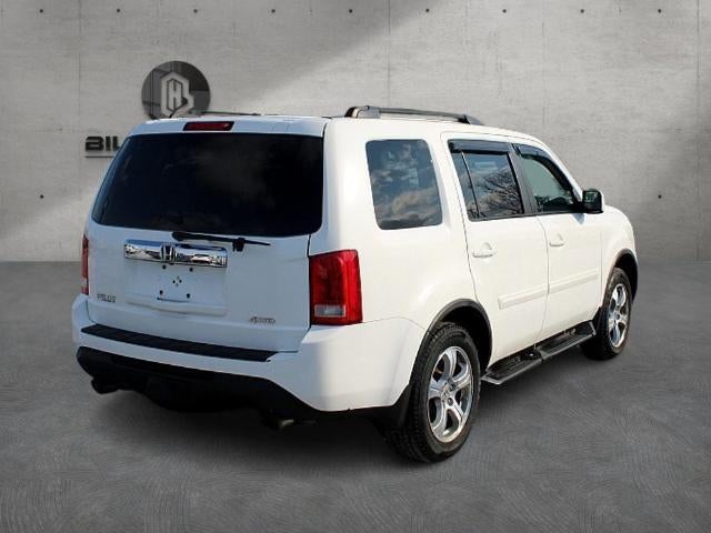 2015 Honda Pilot 4WD EX-L with Navigation