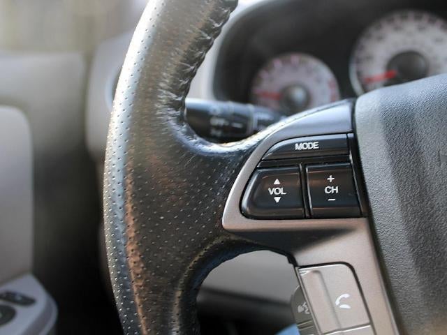 2015 Honda Pilot 4WD EX-L with Navigation