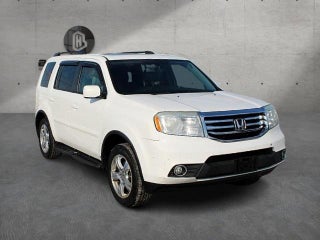 2015 Honda Pilot 4WD EX-L with Navigation