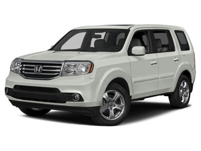 2015 Honda Pilot 4WD EX-L with Navigation