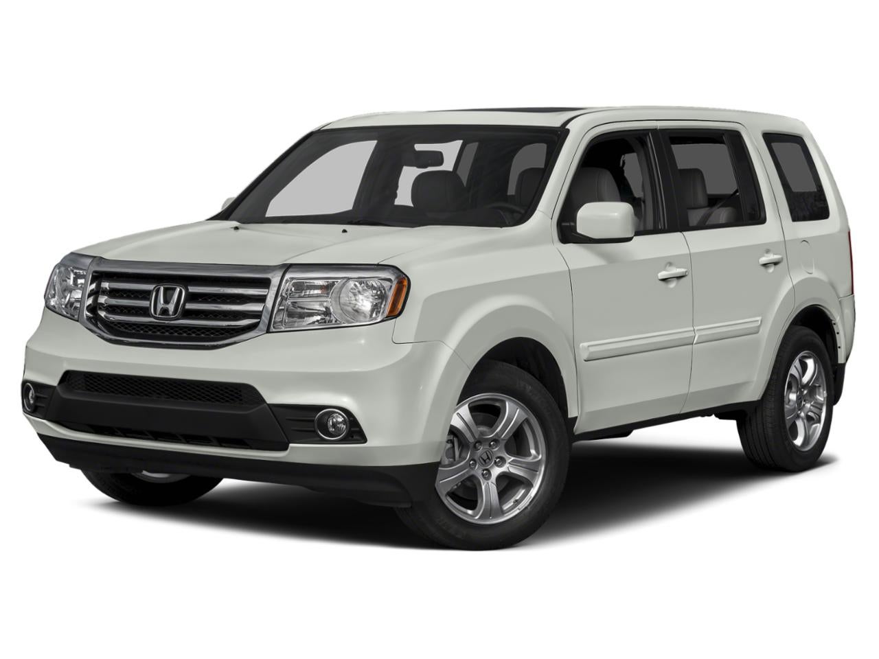 2015 Honda Pilot 4WD EX-L with Navigation