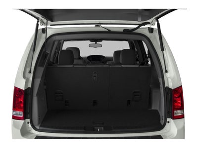 2015 Honda Pilot 4WD EX-L with Navigation