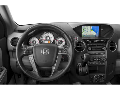 2015 Honda Pilot 4WD EX-L with Navigation