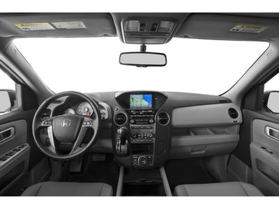 2015 Honda Pilot 4WD EX-L with Navigation